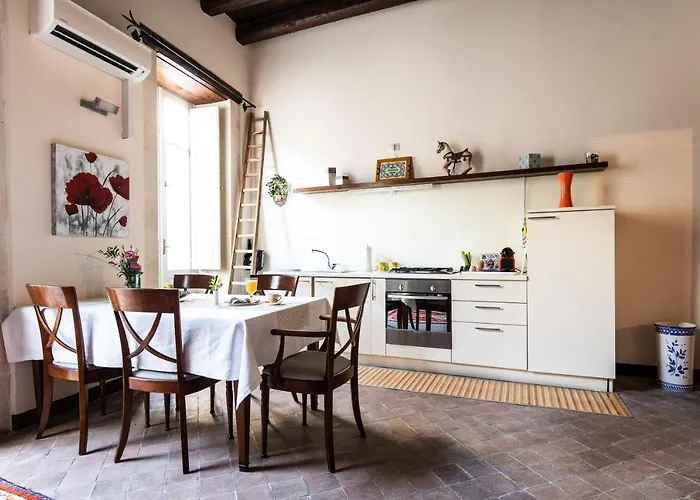 Feelgood-Siracusa Apartments Floreale