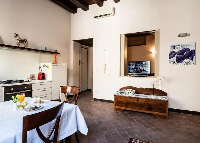 Feelgood-Siracusa Apartments Floreale