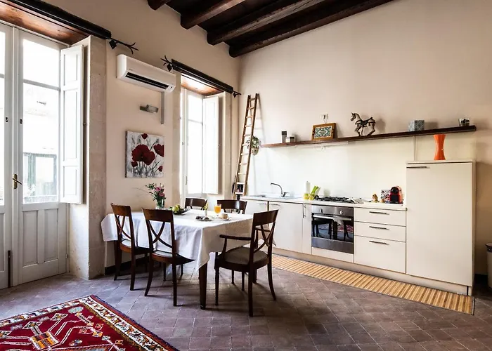Feelgood-Siracusa Apartments Floreale