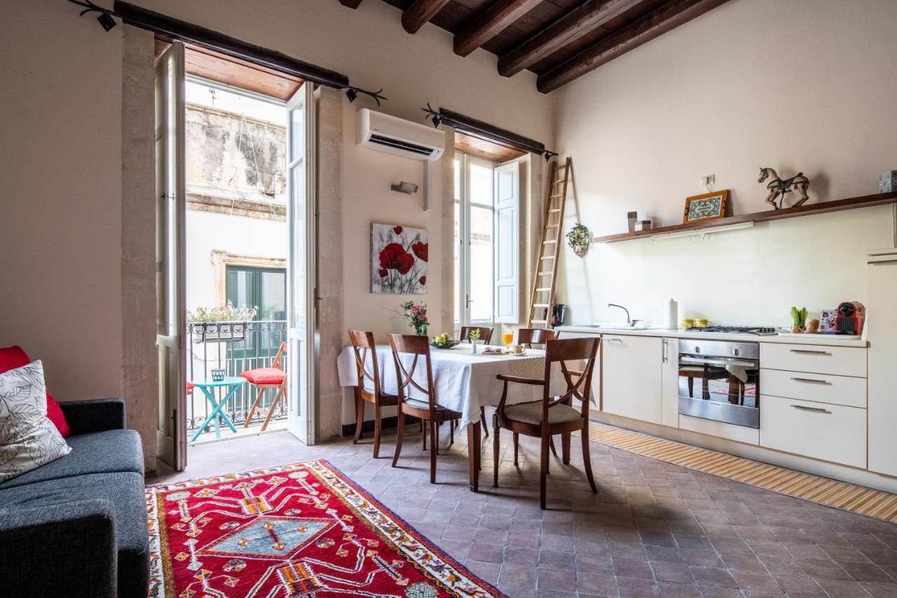 Feelgood-siracusa Floreale Apartamento