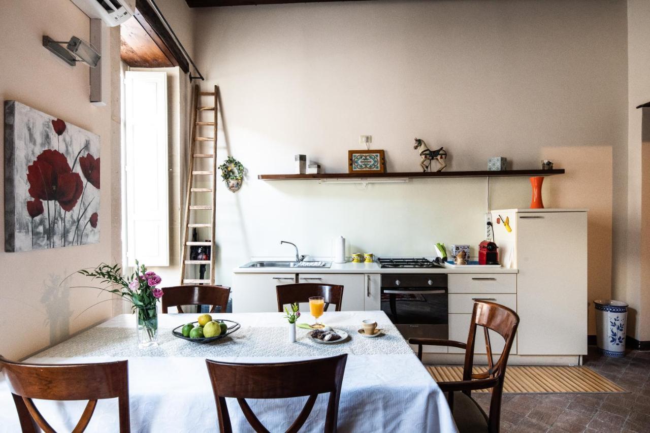 Feelgood-siracusa Floreale Apartment