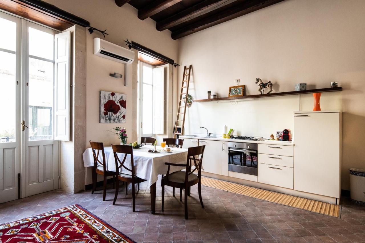 Feelgood-siracusa Floreale Apartamento *